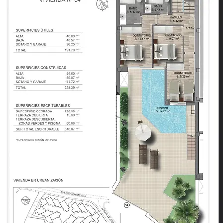 Royal Luxury Pool Garage Ping Pong Wi Fi * Nerja