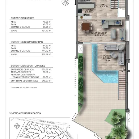 Royal Luxury Pool Garage Ping Pong Wi Fi * 네르하